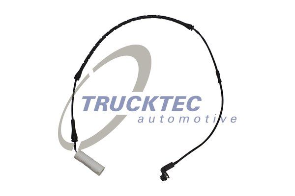 TRUCKTEC AUTOMOTIVE įspėjimo kontaktas, stabdžių trinkelių susidėvėjim 08.34.094